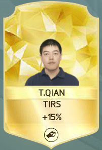 FUT : Utiliser les cartes Personnels dans Fifa 21 (Entraîneurs forme, gardien, kinés)