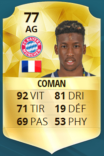 Fifa 21 : Les 10 joueurs qui mériteraient une meilleure note