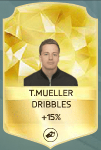 FUT : Utiliser les cartes Personnels dans Fifa 21 (Entraîneurs forme, gardien, kinés)