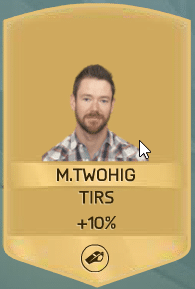 FUT : Utiliser les cartes Personnels dans Fifa 21 (Entraîneurs forme, gardien, kinés)