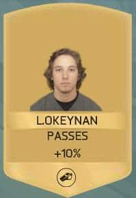 FUT : Utiliser les cartes Personnels dans Fifa 21 (Entraîneurs forme, gardien, kinés)