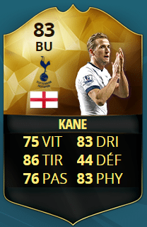 Fifa 21 : Les 10 joueurs qui mériteraient une meilleure note