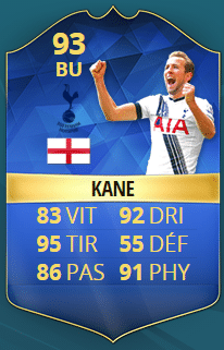 Fifa 21 : Les 10 joueurs qui mériteraient une meilleure note