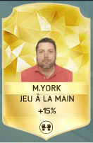 FUT : Utiliser les cartes Personnels dans Fifa 21 (Entraîneurs forme, gardien, kinés)