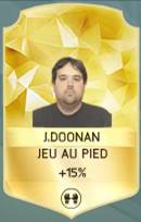 FUT : Utiliser les cartes Personnels dans Fifa 21 (Entraîneurs forme, gardien, kinés)