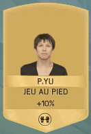 FUT : Utiliser les cartes Personnels dans Fifa 21 (Entraîneurs forme, gardien, kinés)