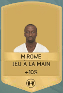 FUT : Utiliser les cartes Personnels dans Fifa 21 (Entraîneurs forme, gardien, kinés)