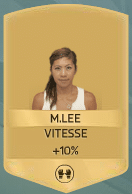 FUT : Utiliser les cartes Personnels dans Fifa 21 (Entraîneurs forme, gardien, kinés)