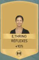 FUT : Utiliser les cartes Personnels dans Fifa 21 (Entraîneurs forme, gardien, kinés)