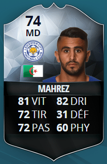 Fifa 21 : Les 10 joueurs qui mériteraient une meilleure note