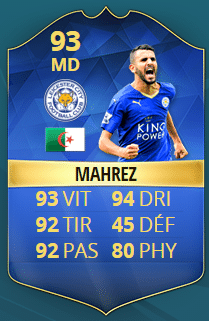 Fifa 21 : Les 10 joueurs qui mériteraient une meilleure note