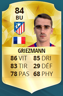 Fifa 21 : Les 10 joueurs qui mériteraient une meilleure note