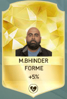 FUT : Utiliser les cartes Personnels dans Fifa 21 (Entraîneurs forme, gardien, kinés)