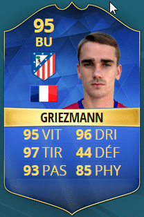 Fifa 21 : Les 10 joueurs qui mériteraient une meilleure note