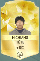 FUT : Utiliser les cartes Personnels dans Fifa 21 (Entraîneurs forme, gardien, kinés)