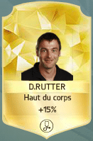 FUT : Utiliser les cartes Personnels dans Fifa 21 (Entraîneurs forme, gardien, kinés)