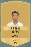 FUT : Utiliser les cartes Personnels dans Fifa 21 (Entraîneurs forme, gardien, kinés)