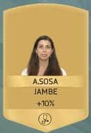 FUT : Utiliser les cartes Personnels dans Fifa 21 (Entraîneurs forme, gardien, kinés)