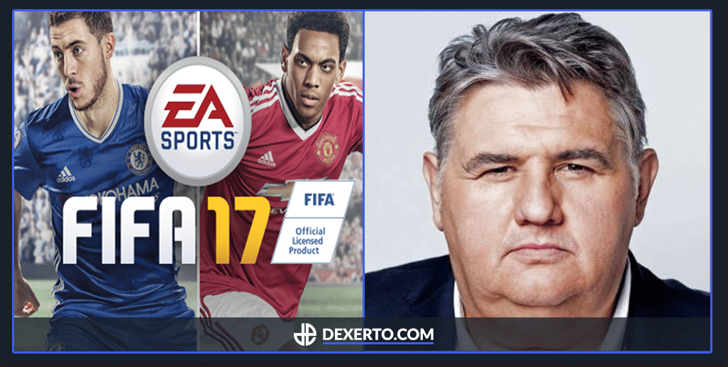 Fifa 21 : Nouveaux Commentateurs Pierre Menes & Hervé Mathoux
