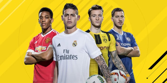 Fifa 21 : Les meilleurs milieux de terrains de Fifa FUT 19