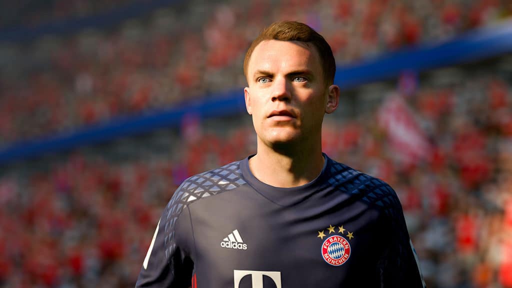 Manuel Neuer - Fifa 20