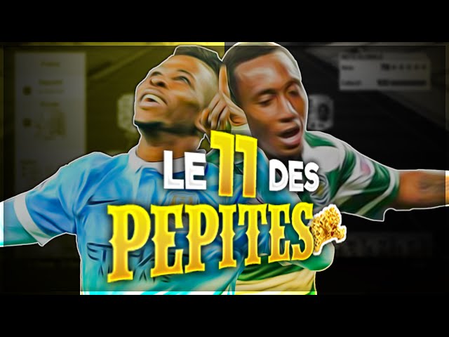 Fifa 21: Top 10 Pépites du Mode Carrière – Potentiel & Grosse progression