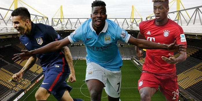 Les meilleurs buteurs du mode carrière – Fifa 21 Potentiel (AT BU)