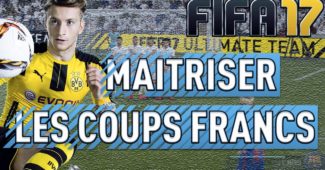 Comment tirer les coups francs sur Fifa 21 ?
