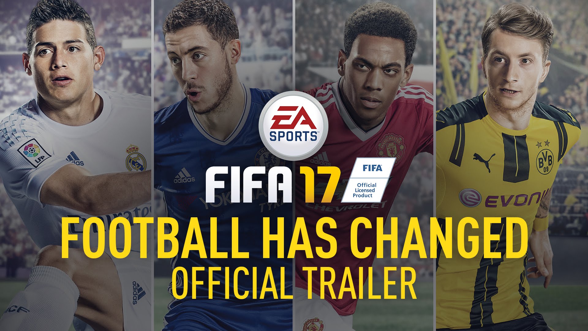 Fifa 21: Toutes les vidéos de présentation officielles – Trailers, gameplay