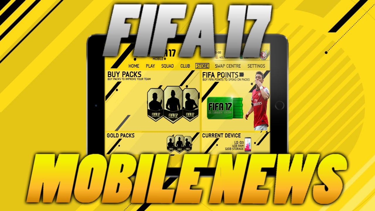 Fifa 21 Mobile iOS (iPhone / iPad) et Android – Les améliorations à prévoir !