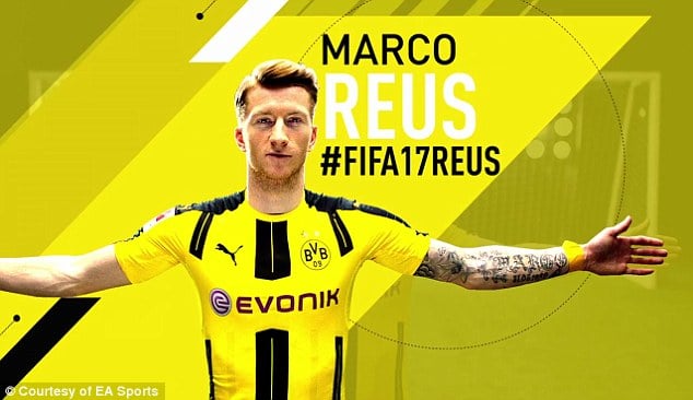 Fifa 21: Vidéo de Gameplay  2vs2 par Marco Reus lui même