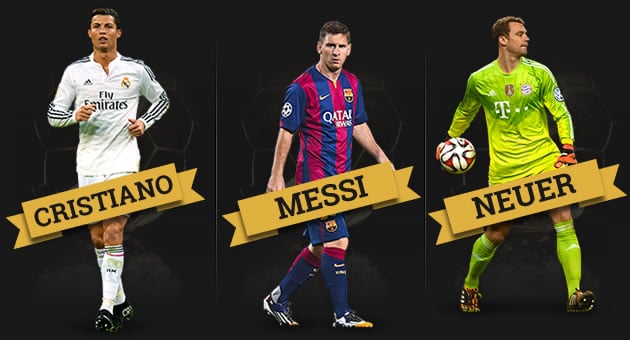 Fifa 21: Le meilleur joueur du jeu est-il Messi ou Ronaldo ?