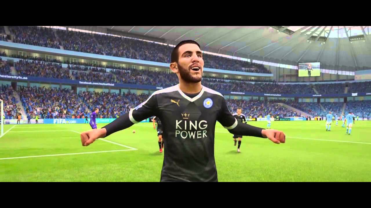 Notes Fifa 21 Leicester – Champion d’Angleterre